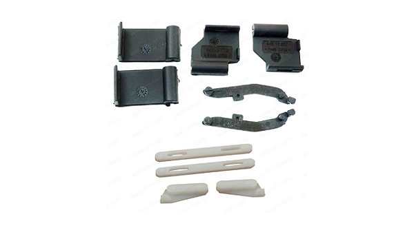 Jogo De Reparo Da Cortina Persiana Teto Solar BMW X3 X5