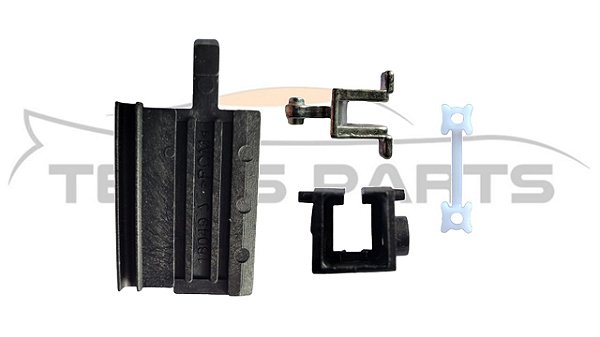 Reparo Mecanismo Teto Solar BMW E36 - Lado Direito