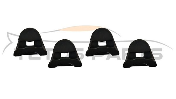 Reparo Do Mecanismo Teto Solar Mercedes GLA 200 Kit 04 Peças (Redondo)