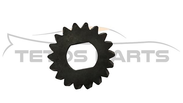 Engrenagem Do Motor Teto Solar 18 Dentes Golf / Audi A4 / A6