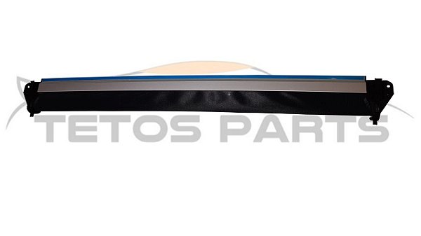Cortina Persiana Teto Solar Volkswagen Tiguan após 2017 - Preta