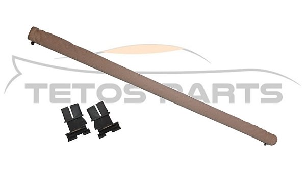 Cortina Persiana Teto Solar Volkswagen Tiguan / Q5 / Jetta Variant até 2017 - Bege - Refil