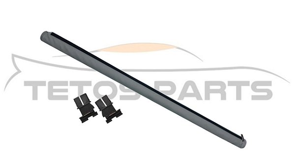 Cortina Persiana Teto Solar Volkswagen Tiguan / Q5 / Jetta Variant até 2017 - Cinza - Refil