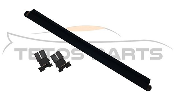 Cortina Persiana Teto Solar Volkswagen Tiguan / Q5 / Jetta Variant até 2017 - Preta - Refil