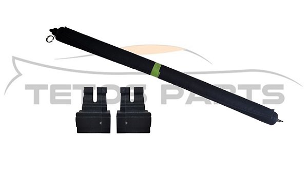 Cortina Persiana Teto Solar Chevrolet Equinox - Preta