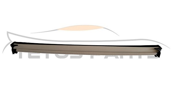 Cortina Persiana Teto Solar Mercedes CLA /A45 / A200 / A250 após 2014 - Bege