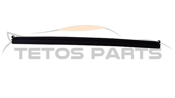 Cortina Persiana Teto Solar Mercedes CLA /A45 / A200 / A250 após 2014 - Preta - Refil