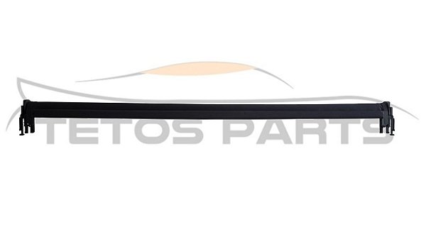 Cortina Persiana Teto Solar Mercedes - GLC - Traseira após 2015 - Preta