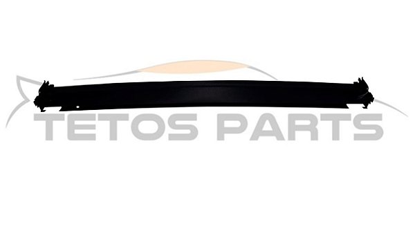 Cortina Persiana Teto Solar Mercedes - GLC - Dianteira após 2015 - Preta
