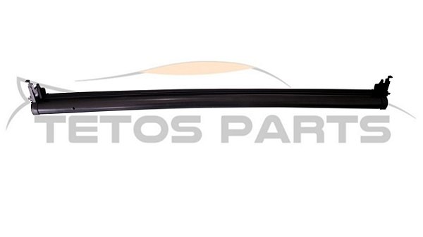 Cortina Persiana Teto Solar Mercedes - GLA - Traseira após 2015 - Preta