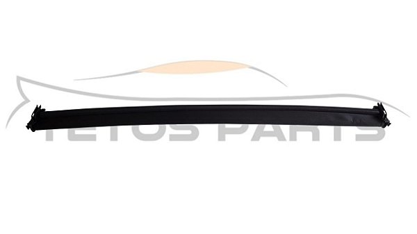 Cortina Persiana Teto Solar Mercedes - GLE após 2015 - Preta