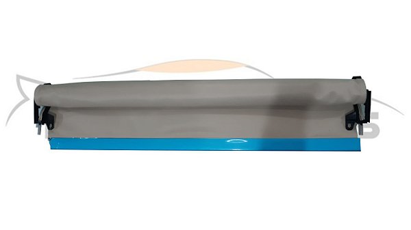 Cortina Persiana Teto Solar Golf Variant Após 2015 - Bege