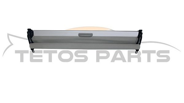 Cortina Persiana Teto Solar Golf MK7 GTI TSI / Audi A1 A3 2013 a 2018 - Cinza