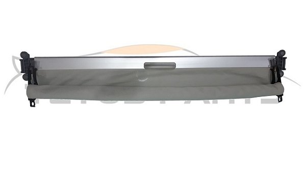 Cortina Persiana Teto Solar Fusca TSI 2013 a 2019 - Cinza
