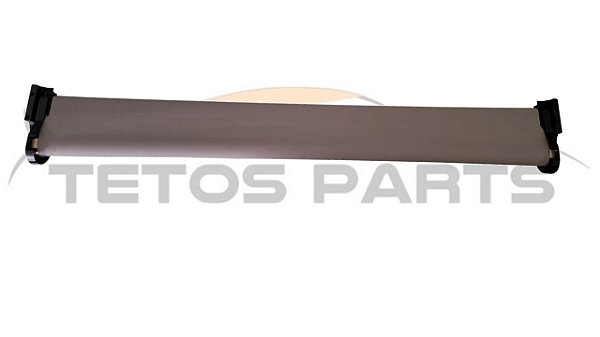Cortina Persiana Teto Solar BMW X1/2 após 2014 - Cinza