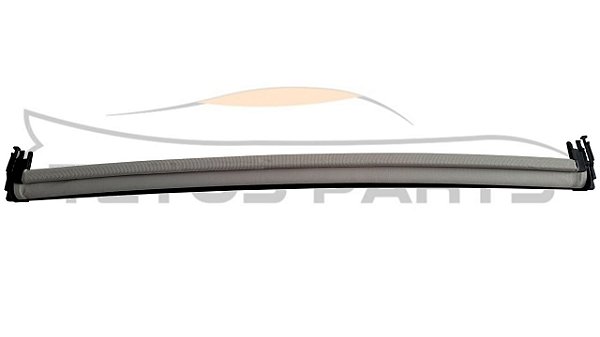 Cortina Persiana Teto Solar Mercedes - GLA - Traseira após 2015 - Cinza
