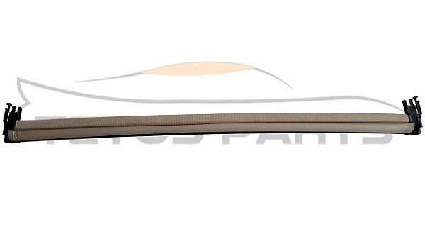 Cortina Persiana Teto Solar Mercedes - GLA - Traseira após 2015 - Bege