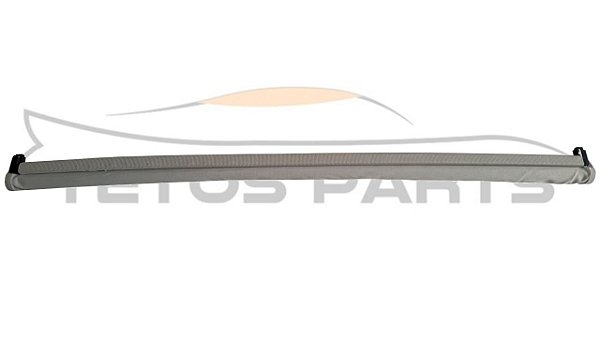Cortina Persiana Teto Solar Mercedes CLA /A45 / A200 / A250 após 2014 - Cinza - Refil