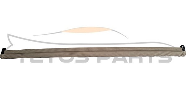 Cortina Persiana Teto Solar Mercedes CLA /A45 / A200 / A250 após 2014 - Bege - Refil
