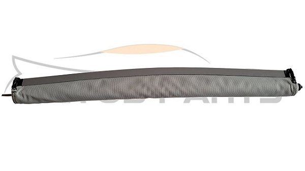 Cortina Persiana Teto Solar Volvo XC60 - Cinza