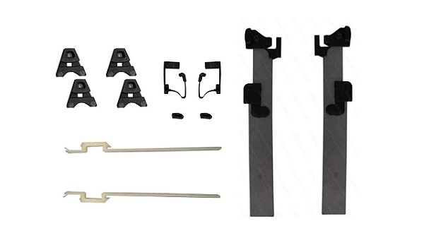 Kit Reparo Teto Solar Mercedes Cla / Gla / A250 (12 Peças)