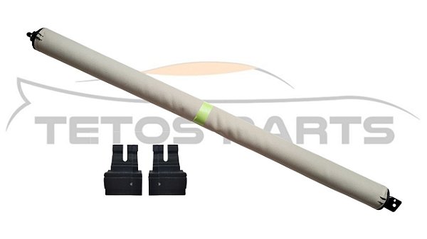 Cortina Persiana Teto Solar Chevrolet Equinox - Bege