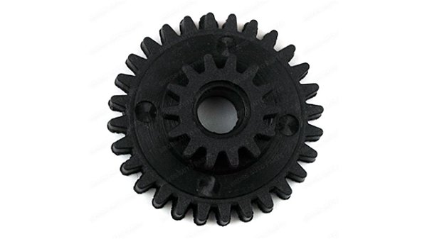 Engrenagem de reparo do trilho do teto solar para Land Rover Freelander 1 28 dentes
