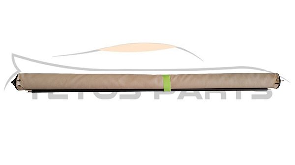 Cortina Persiana Teto Solar Ford Edge 2015 a 2018 - Bege