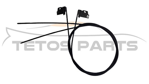 Cabo Teto Solar Evoque / Velar - Par