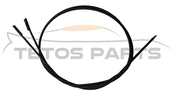 Cabo Teto Solar Mercedes GLA / GLC - Par