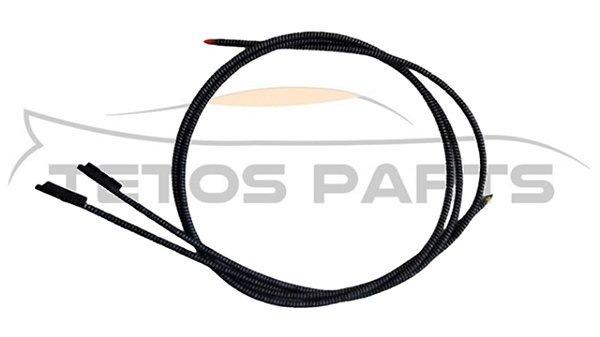 Cabo Teto Solar Mercedes CLA / A200 / A250 / A45 - Par