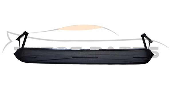 Defletor Teto Solar Tiguan 2017 a 2021