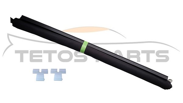 Cortina Persiana Teto Solar Chevrolet Equinox - Preta