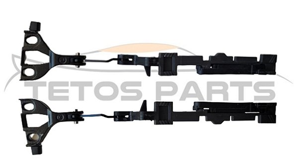 Arraste Mecanismo Teto Solar Mercedes CLA GLA A200 A250 - Par