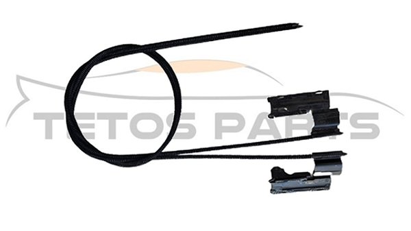 Cabo Teto Solar Jetta / Golf MK6 / Audi Q7 A4 A6