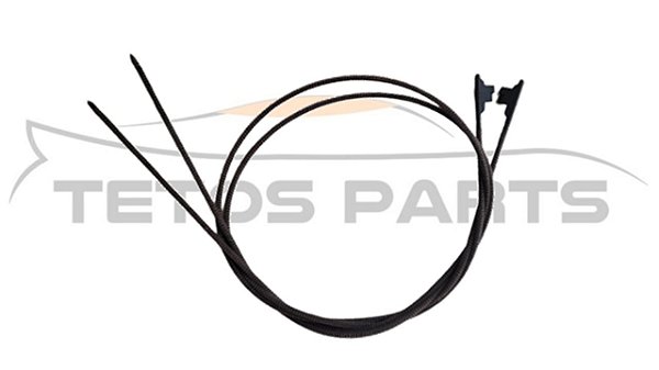 Cabo Teto Solar BMW X1 2016 a 2021