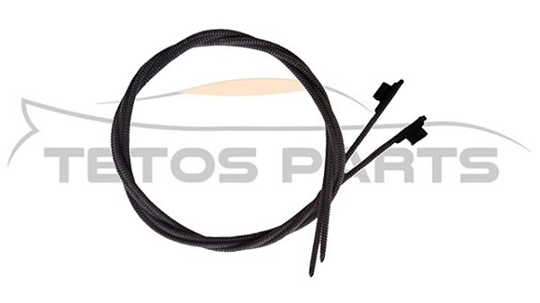 Cabo Teto Solar Jetta Variant Tiguan Q5 Golf