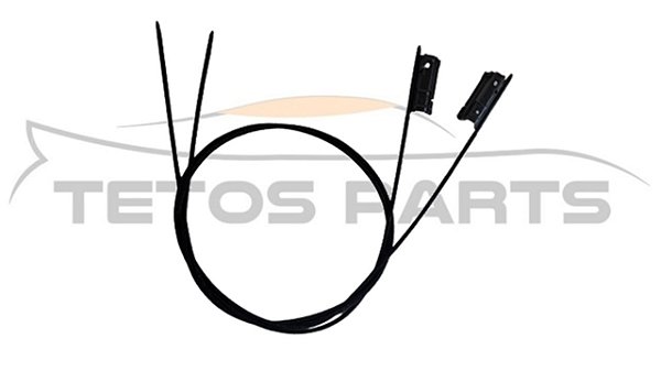 Cabo Teto Solar BMW X5