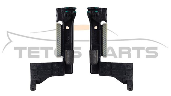 Reparo Guia Da Calha Teto Solar Golf / Jetta / Audi