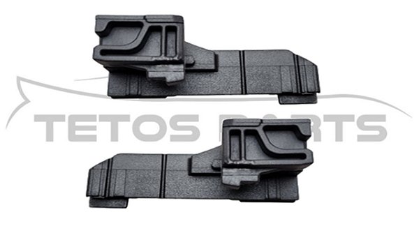 Guia Do Cabo Teto Solar Mercedes Cla/gla/a250 - Par