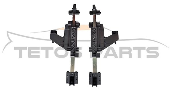 Reparo Guia Da Calha Teto Solar Golf / Jetta / Audi / New Beetle