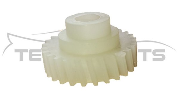 Engrenagem Teto Solar Citroen C3 2002 a 2010 / Toyota Avensis 1997 a 2002