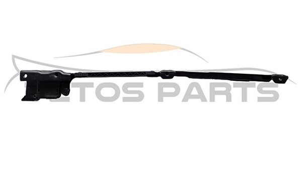 Guia Lateral Teto Solar Hyundai Sonata - Lado Direito