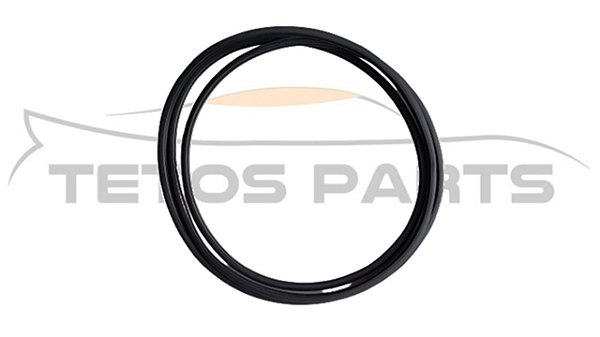 Borracha Vedação Teto Solar Audi A3 A4 A6 /  Golf / Jetta / Passat