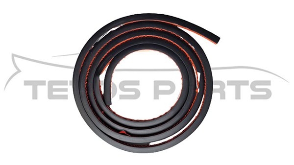 Vedação Borracha Interna Teto Solar Jetta Variant