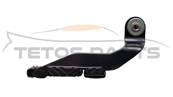 Suporte Patim Vidro Teto Solar Sonata / Tucson Lado Direito