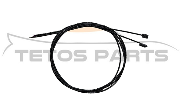 Cabo Teto Solar Mercedes CLA A200 A250 A45 após 2018