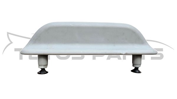 Puxador Da Cortina Do Teto Solar Golf Mk7 Audi A1 A3 S3 - Cinza