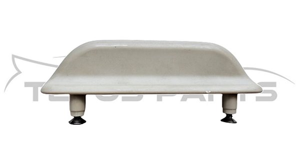 Puxador Da Cortina Do Teto Solar Golf Mk7 Audi A1 A3 S3 - Bege