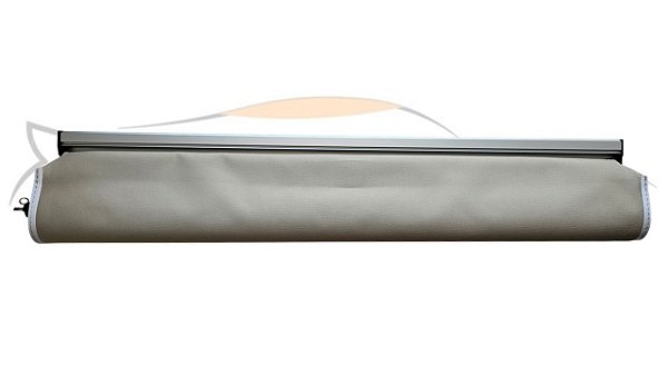 Cortina Persiana Teto Solar HR-V após 2015 - Bege